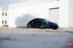Nissan 370Z X Work on Vossen Wheels (VWS-3) 2017 года